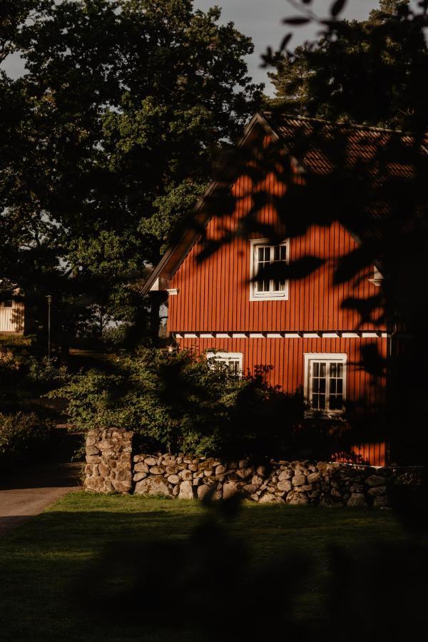 Stiftsgarden Tallnaes Skillingaryd Exterior photo